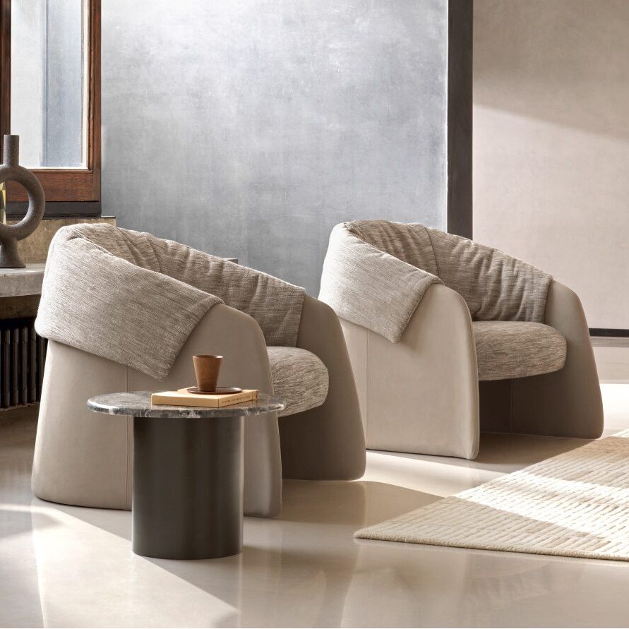 Blazer Armchair