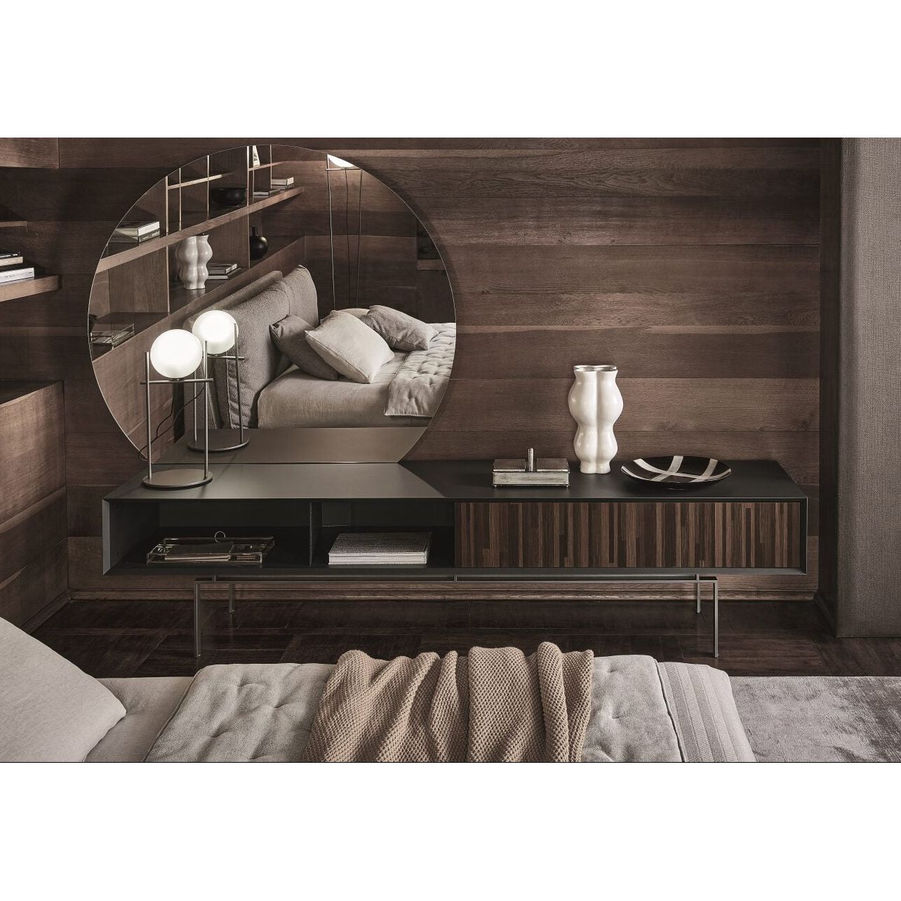 Eric Entertainment Cabinet