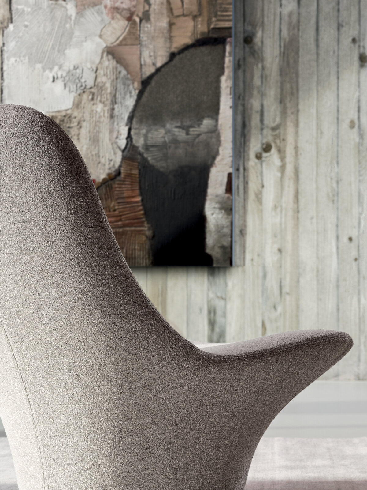 Manta Armchair