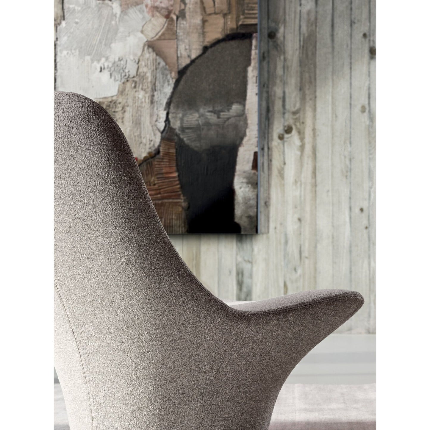 Manta Armchair