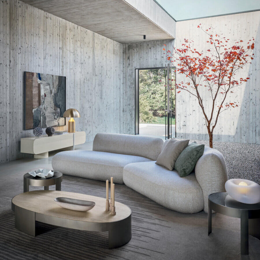 Ditre Italia Nube Sofa, lifestyle setting