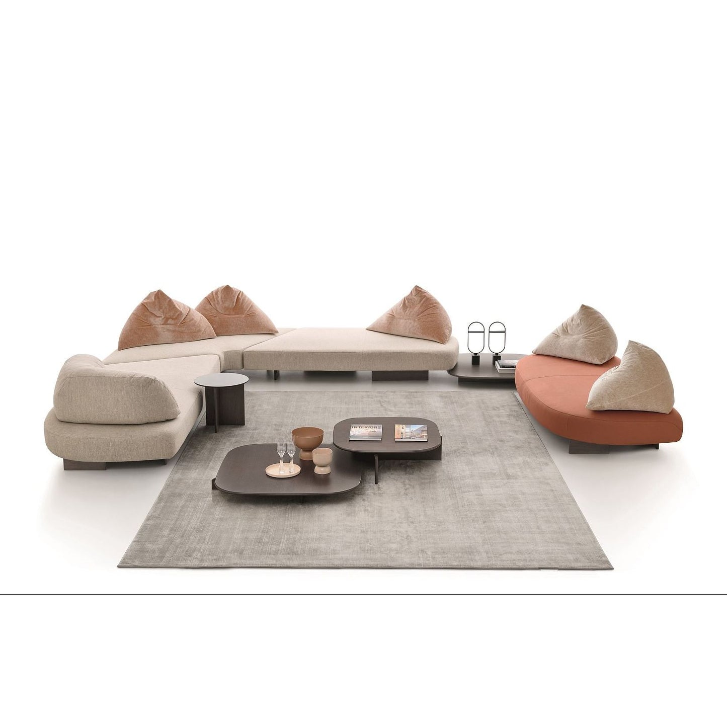 Polyura Side Table