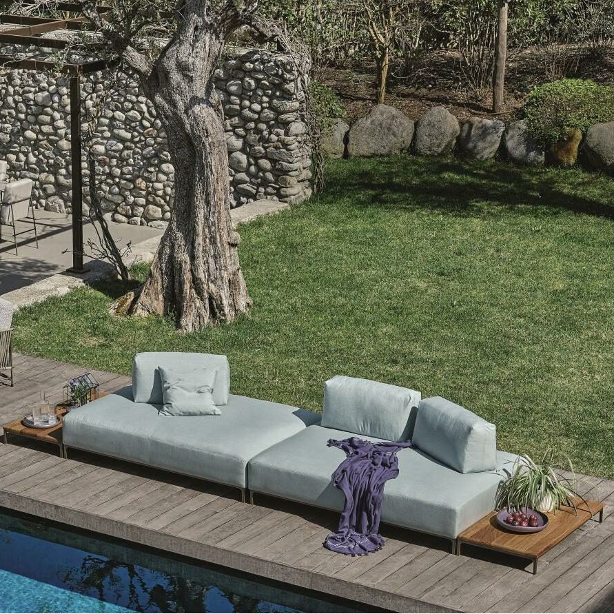 Sanders Air Outdoor Sofa