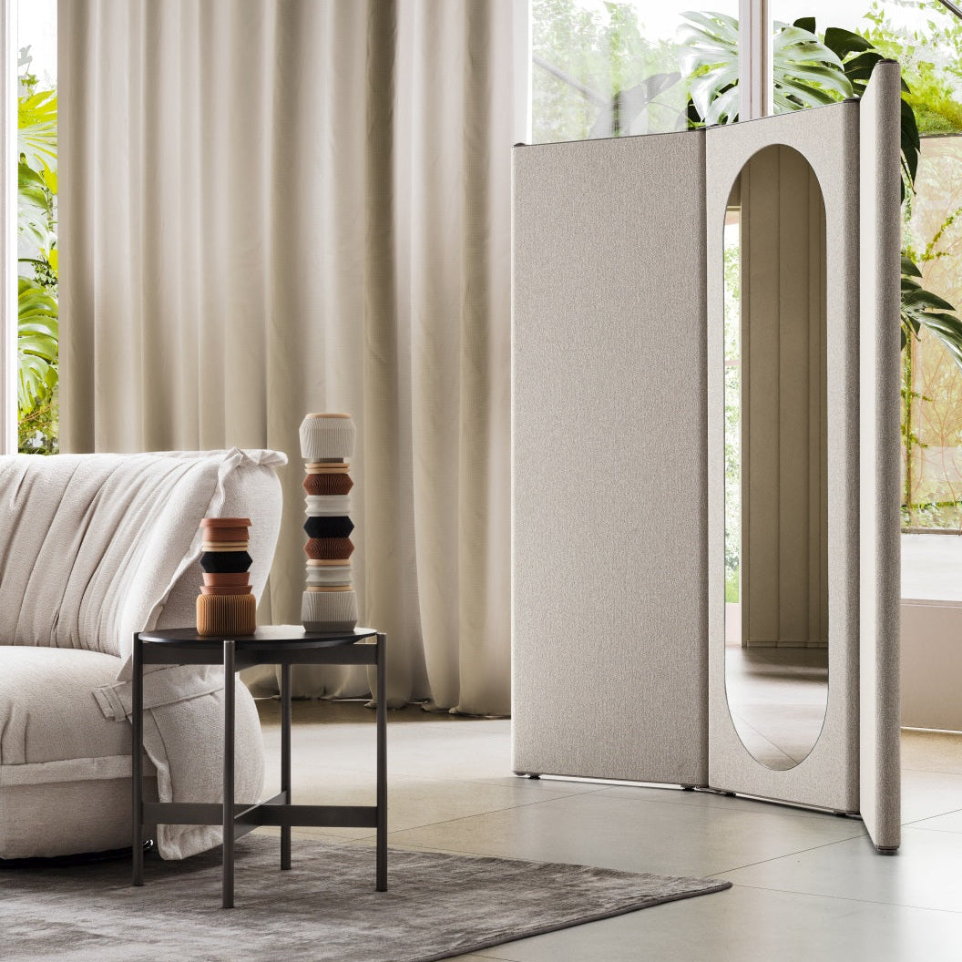 Solitude Mirror Screen