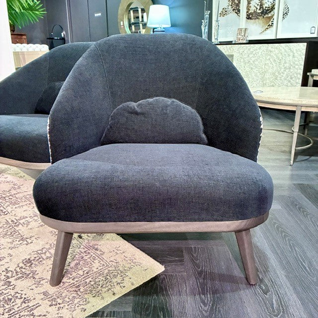 Alpha Armchair - Sold as a Pair