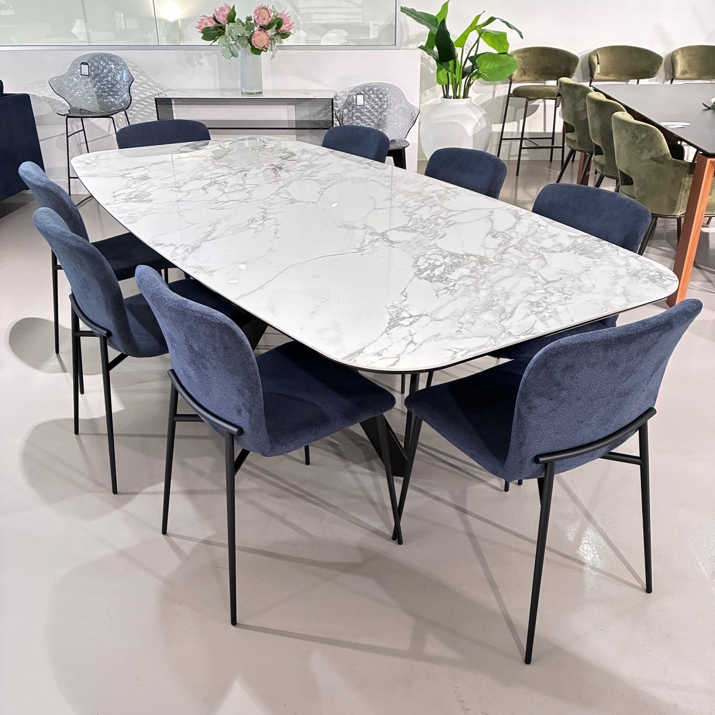 Cartesio Dining Table