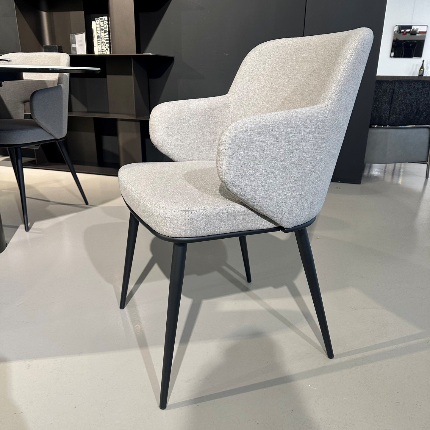 Foyer Carver Dining Chair - Set of 8