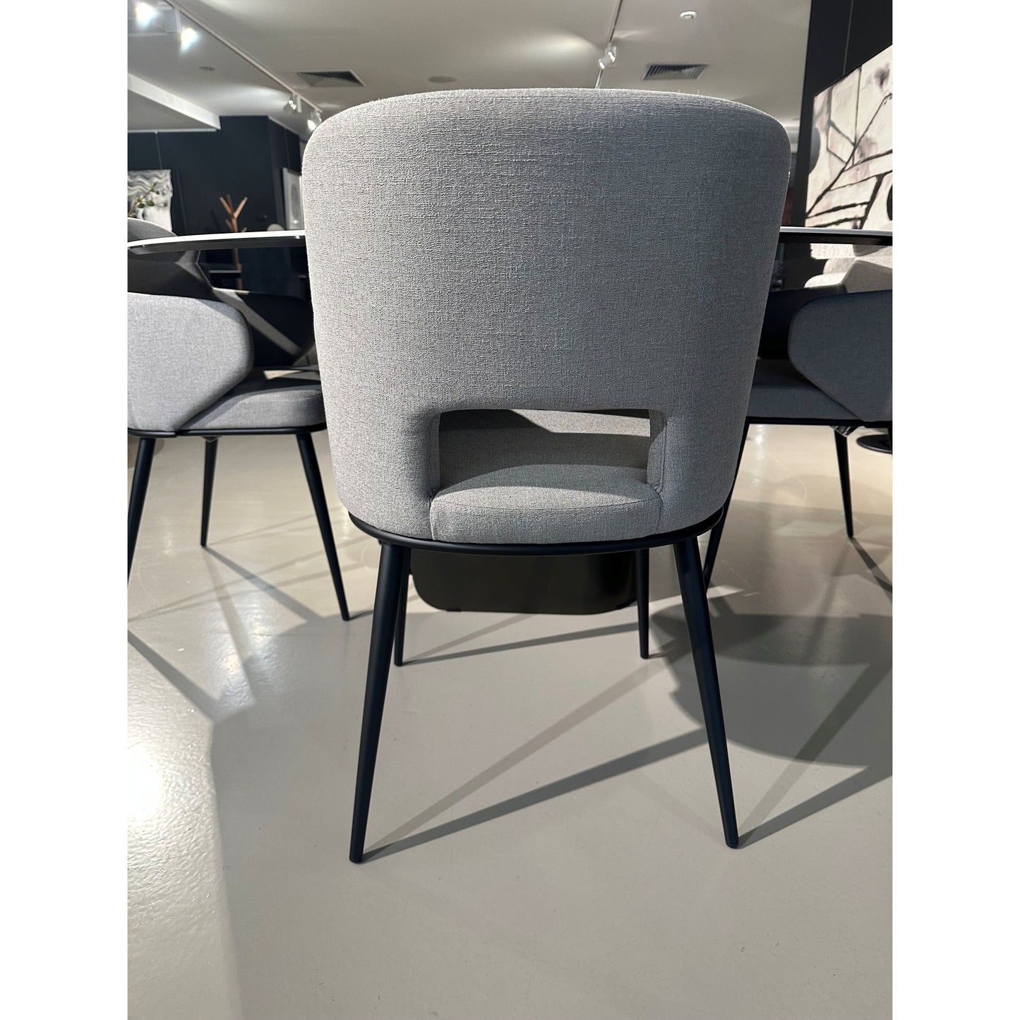 Foyer Carver Dining Chair - Set of 8