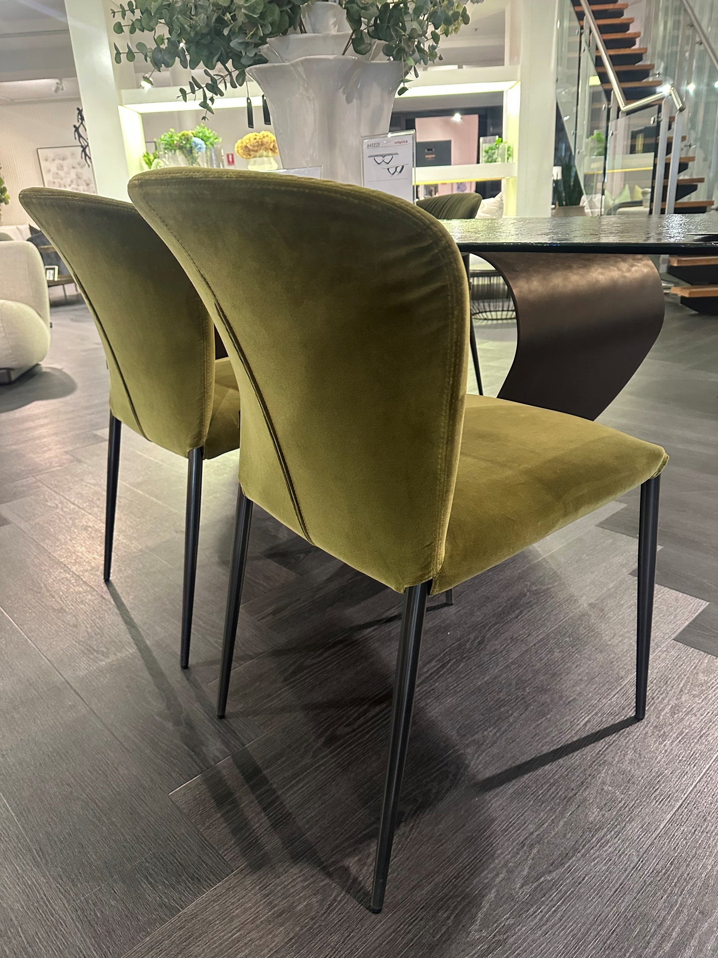 Grace Dining Chair - Set of 10