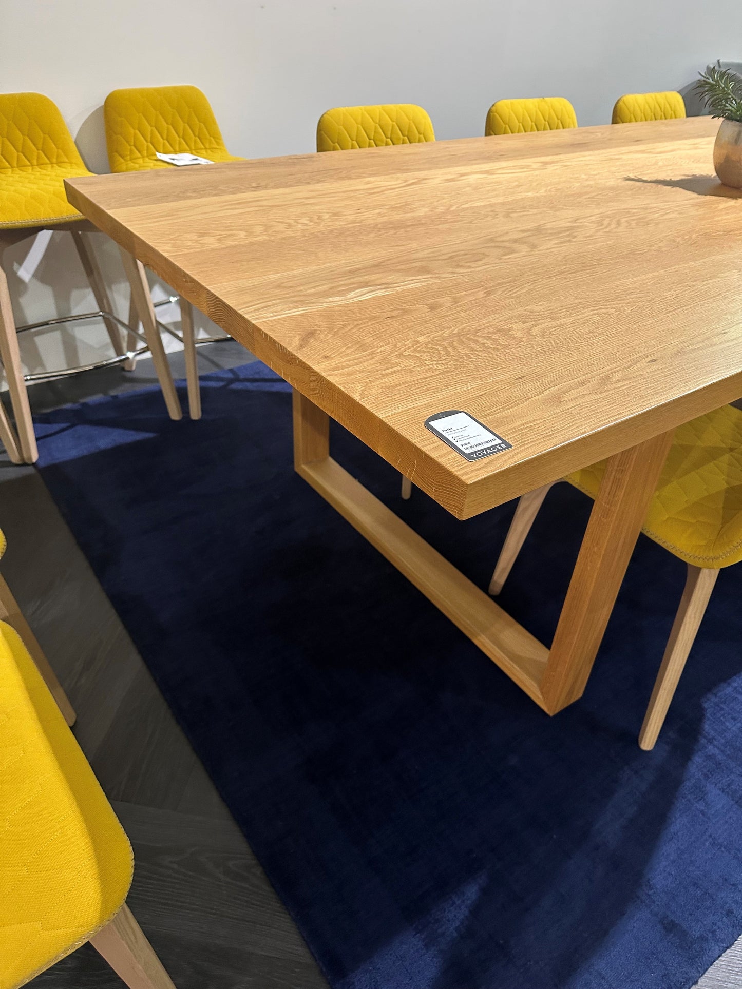 Husky Dining Table