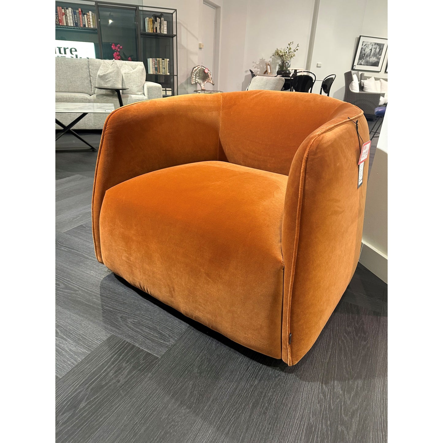 Bontempi Casa Kodi Armchair