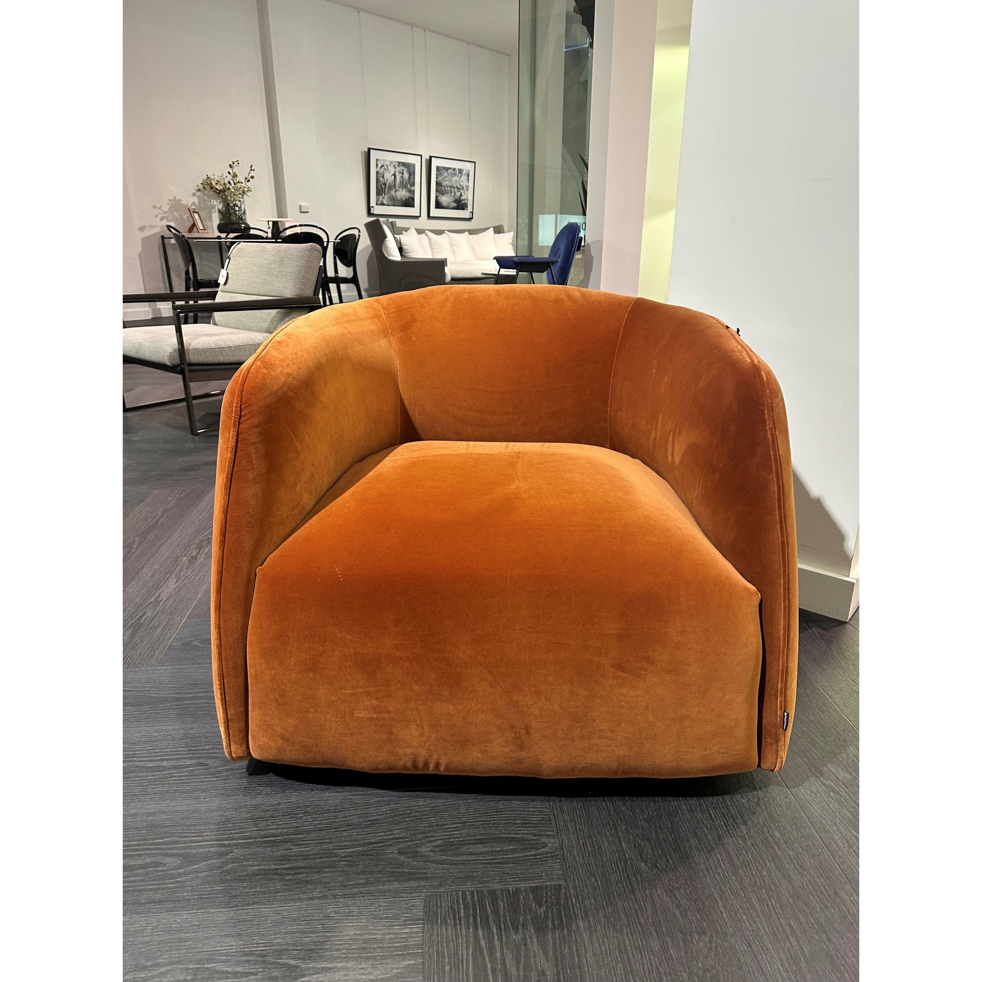 Bontempi Casa Kodi Armchair