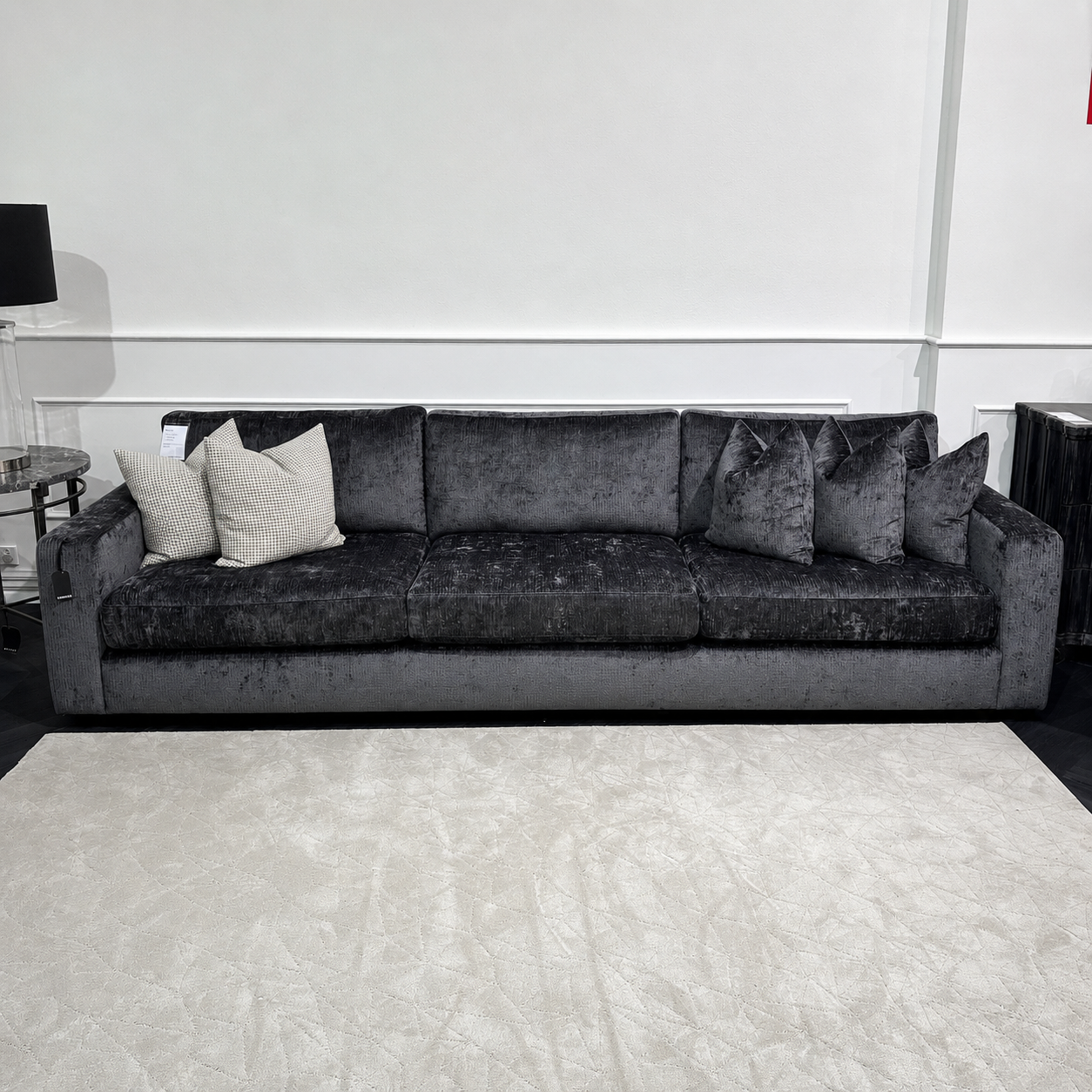 Lexton Sofa - Slate