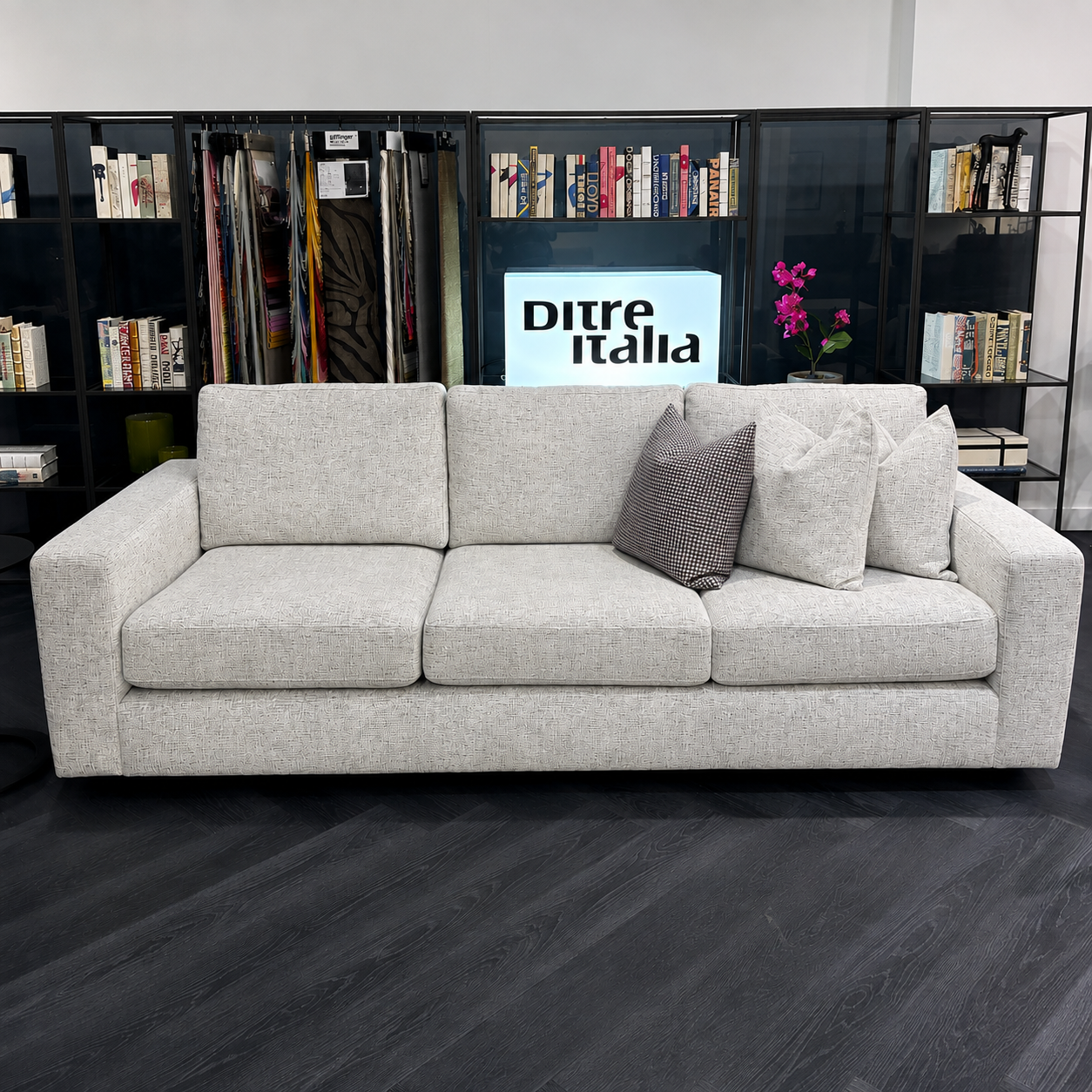 Lexton Sofa - Hollywood Terrazzo