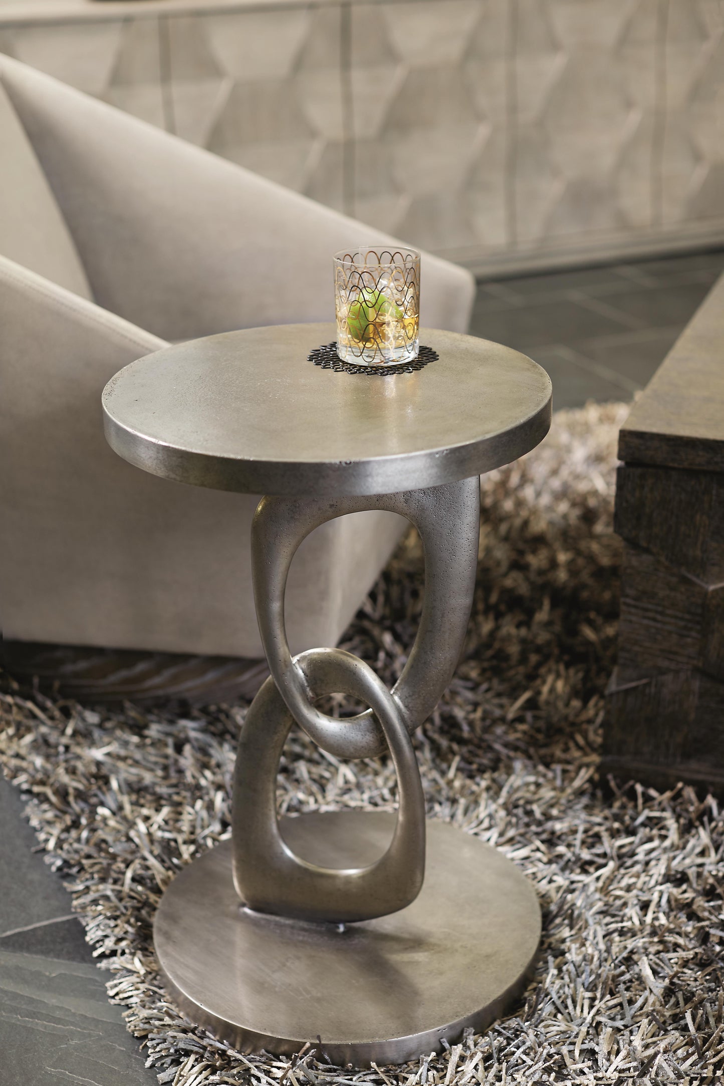 Linea Side Table
