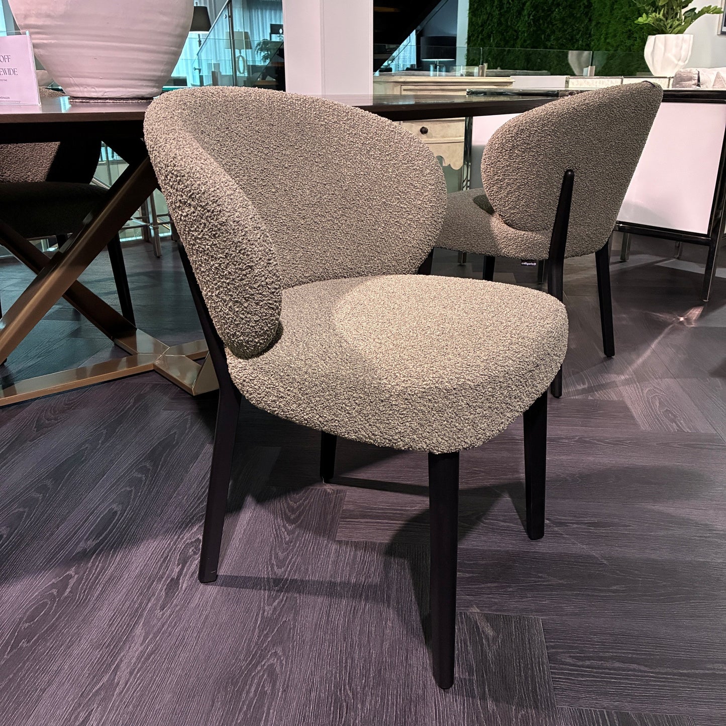 Mara Dining Chair - Set of 8