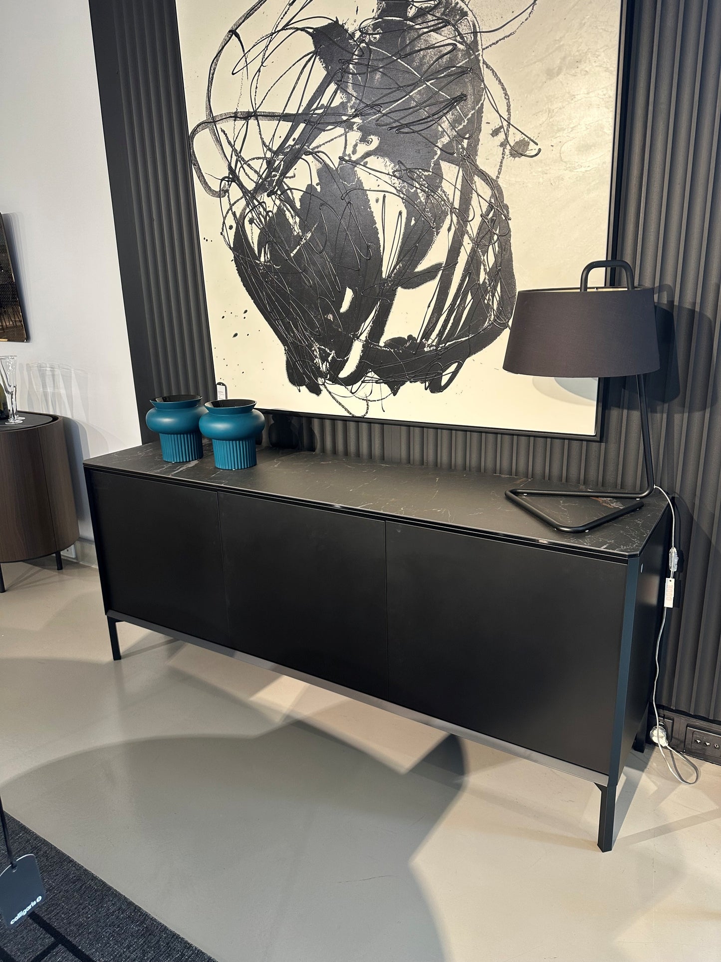 York Buffet - Black