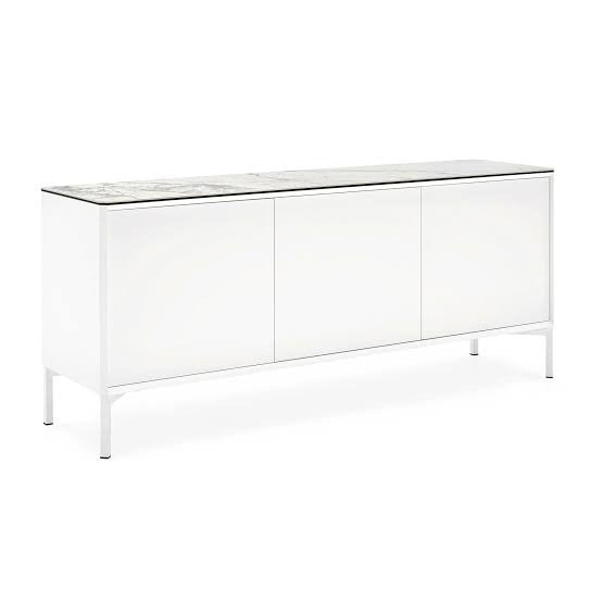 York Buffet - White
