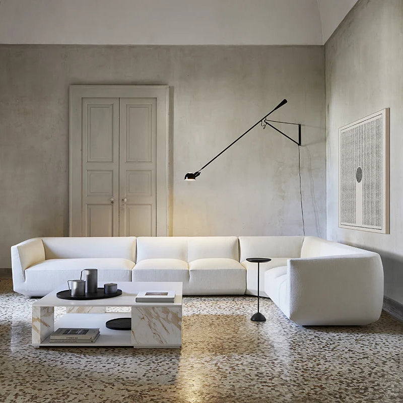 Hourglass Side Table