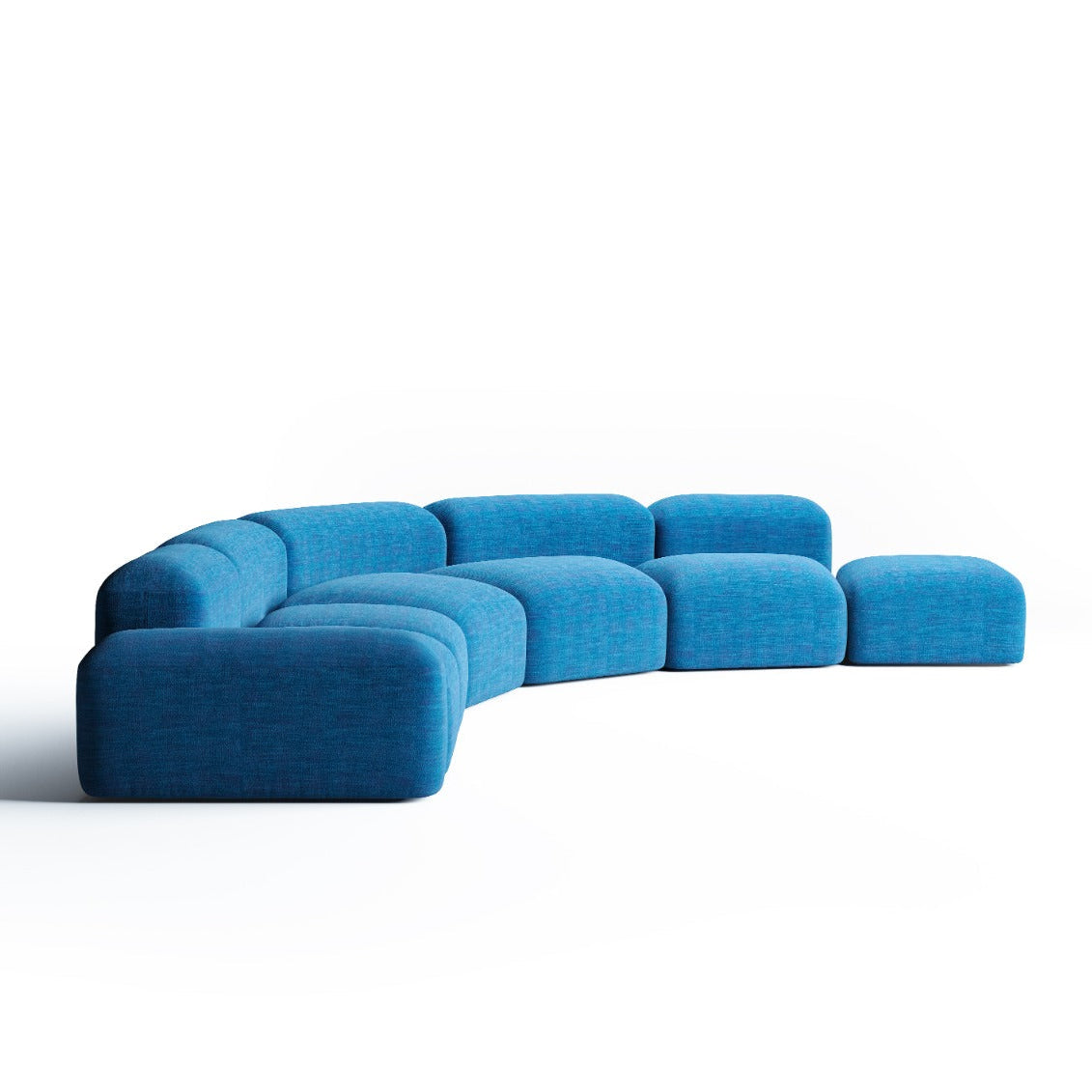 Lapis Round Sofa