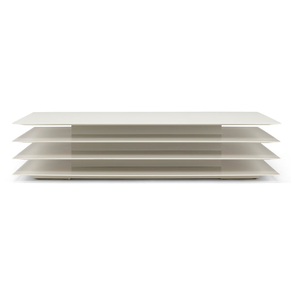 Millefoglie Rectangle Coffee Table