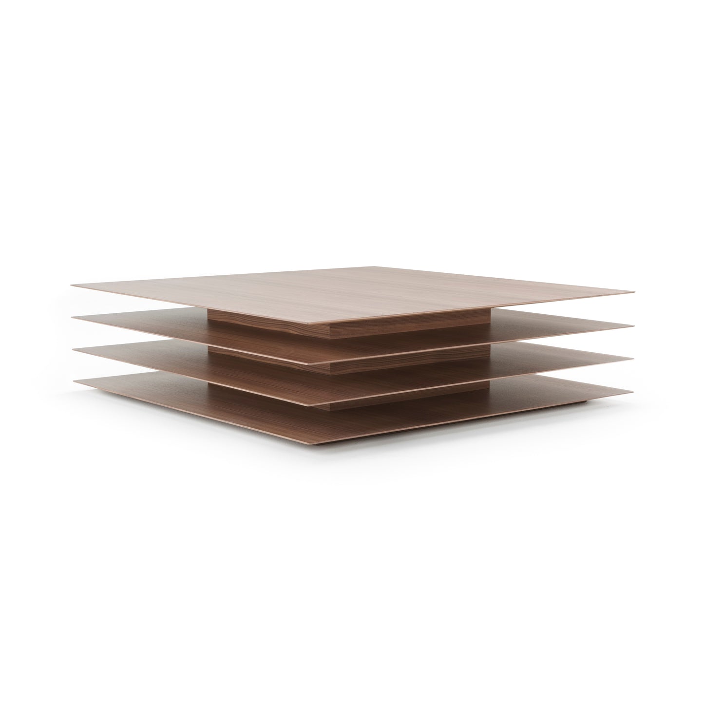 Millefoglie Square Coffee Table