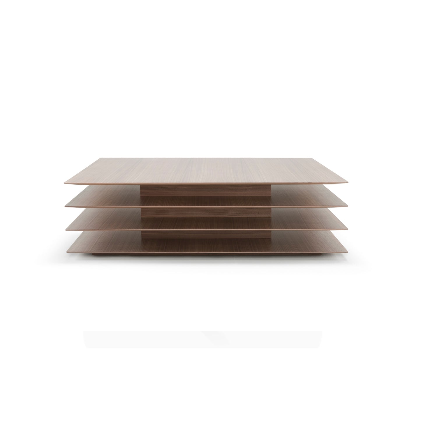 Millefoglie Square Coffee Table