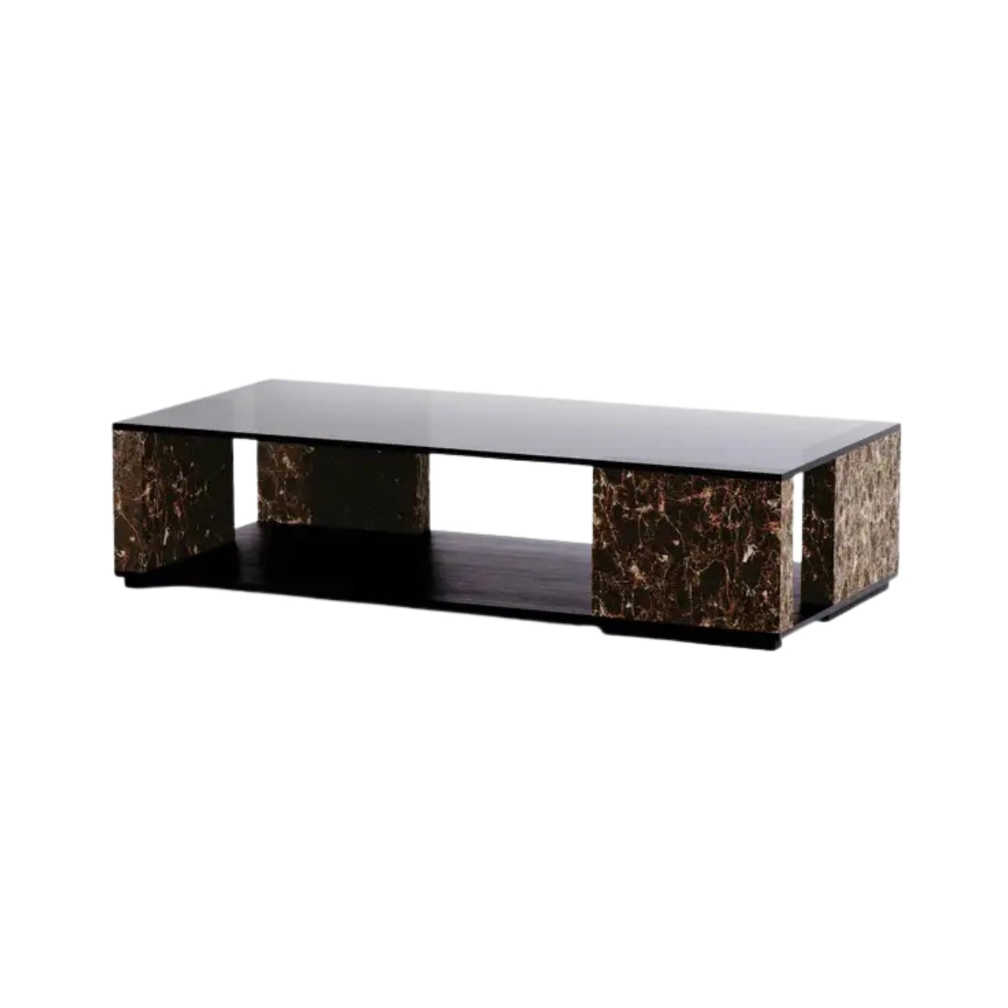 Quattropietre Rectangle Coffee Table