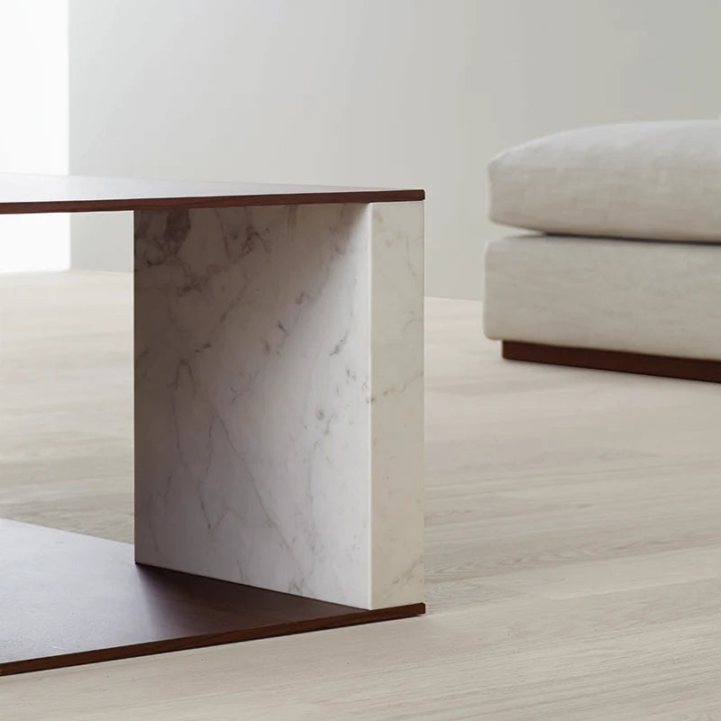 Quattropietre Rectangle Coffee Table