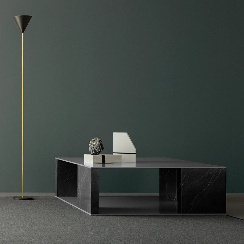 Quattropietre Square Coffee Table