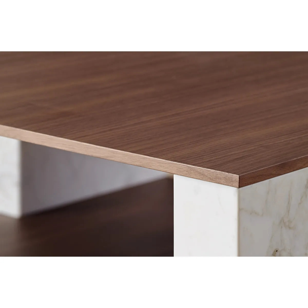 Quattropietre Square Coffee Table
