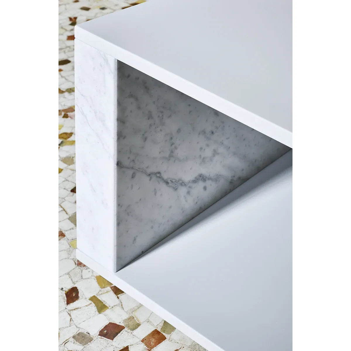 Quattropietre Square Coffee Table