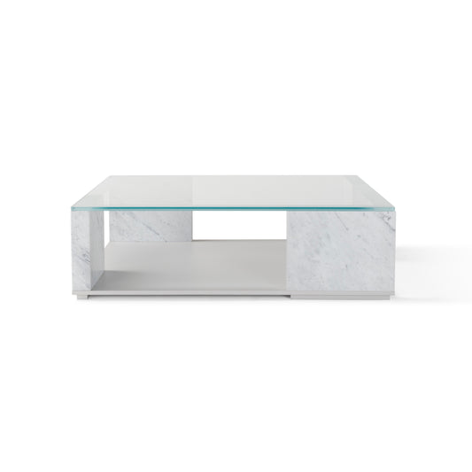 Quattropietre Square Coffee Table