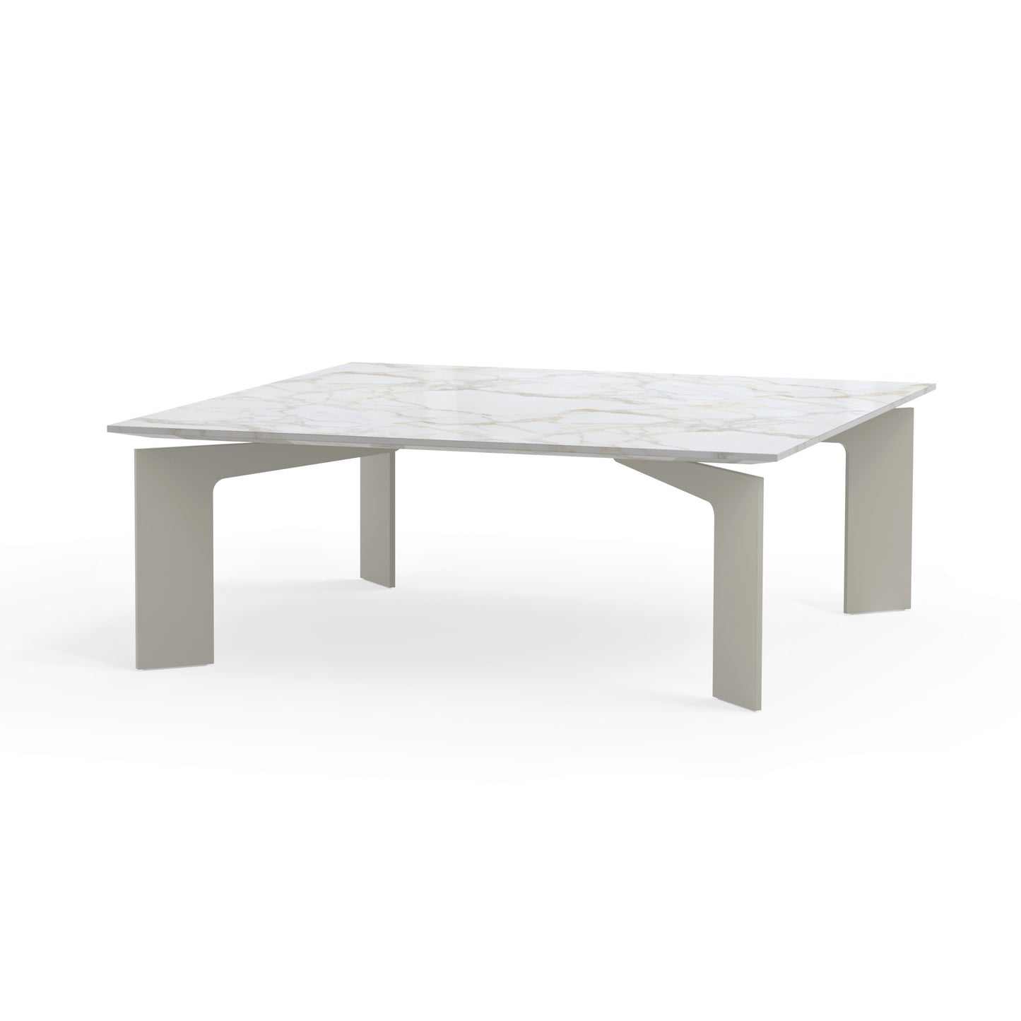 Range Square Coffee Table