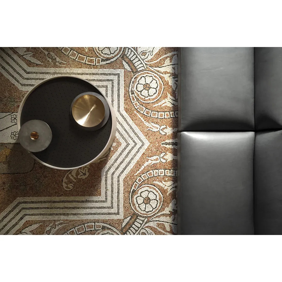 Setacci Round Coffee Table