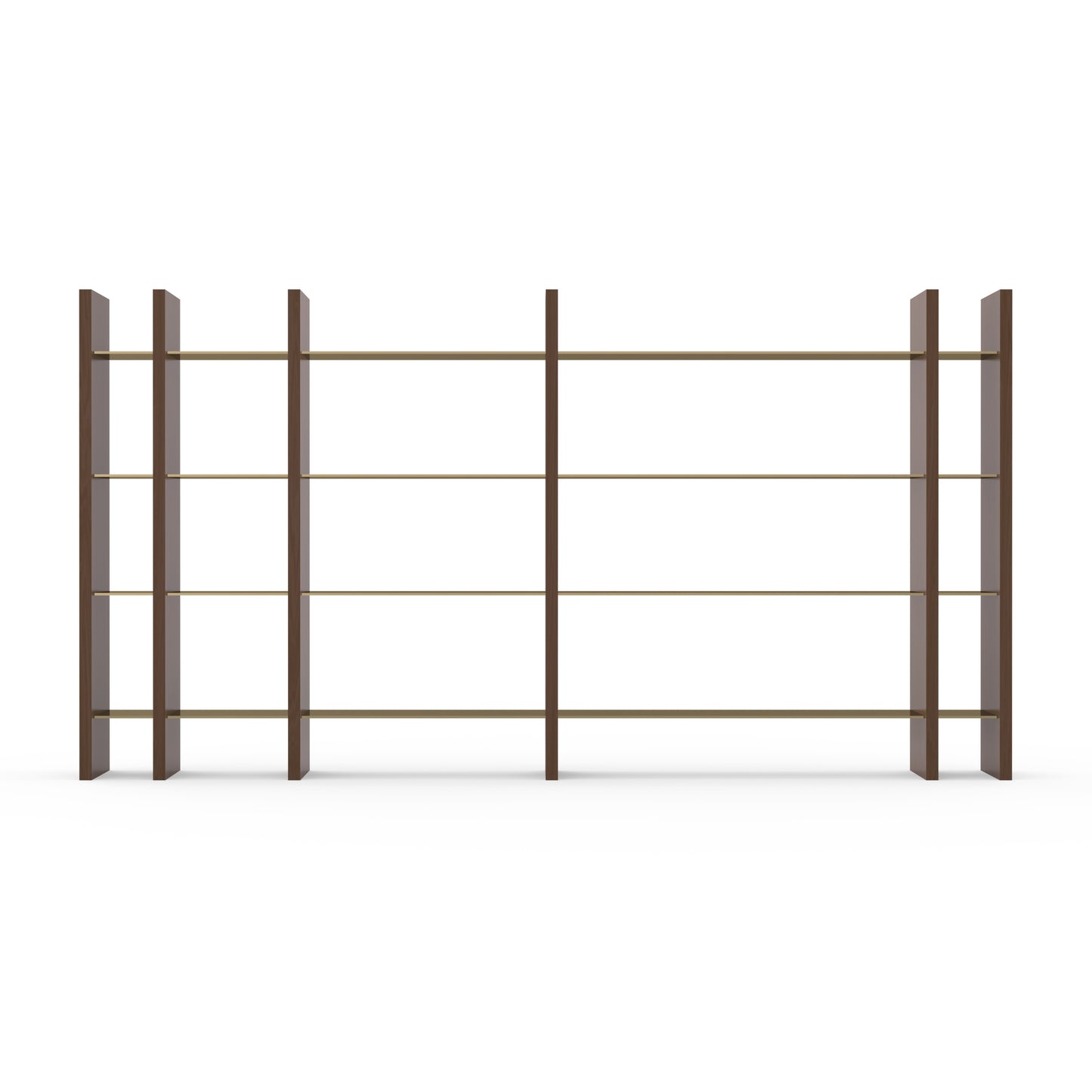 Sistema Parere Bookcase