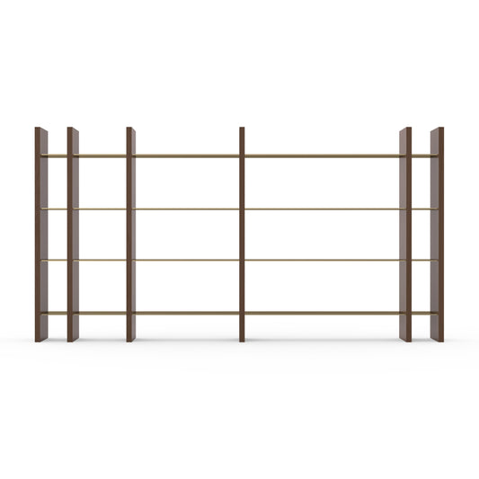 Sistema Parere Bookcase