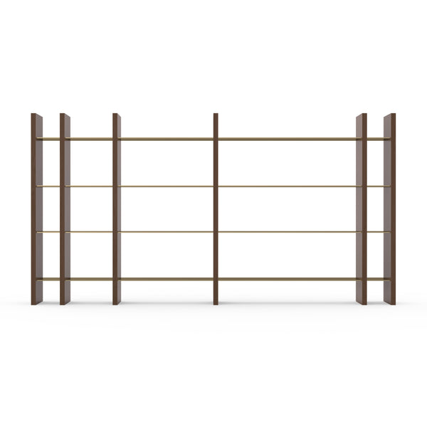 Sistema Parere Bookcase