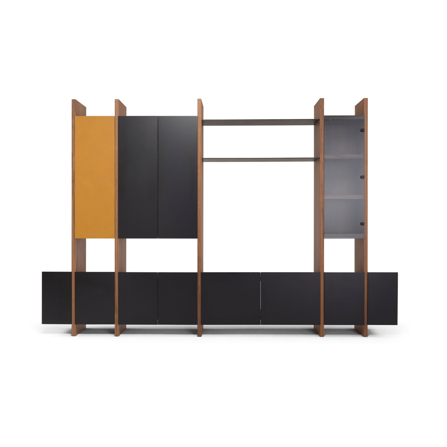 Sistema Parere Bookcase