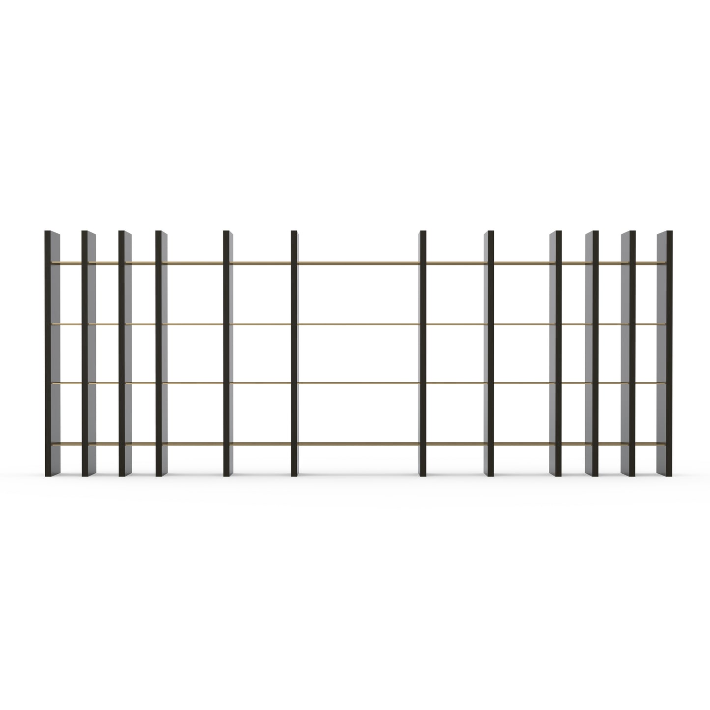 Sistema Parere Bookcase