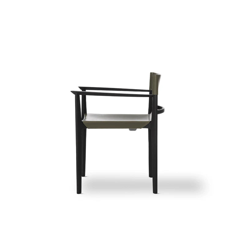 Stilt Carver Dining Chair