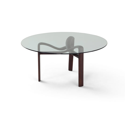 Twister Round Dining Table