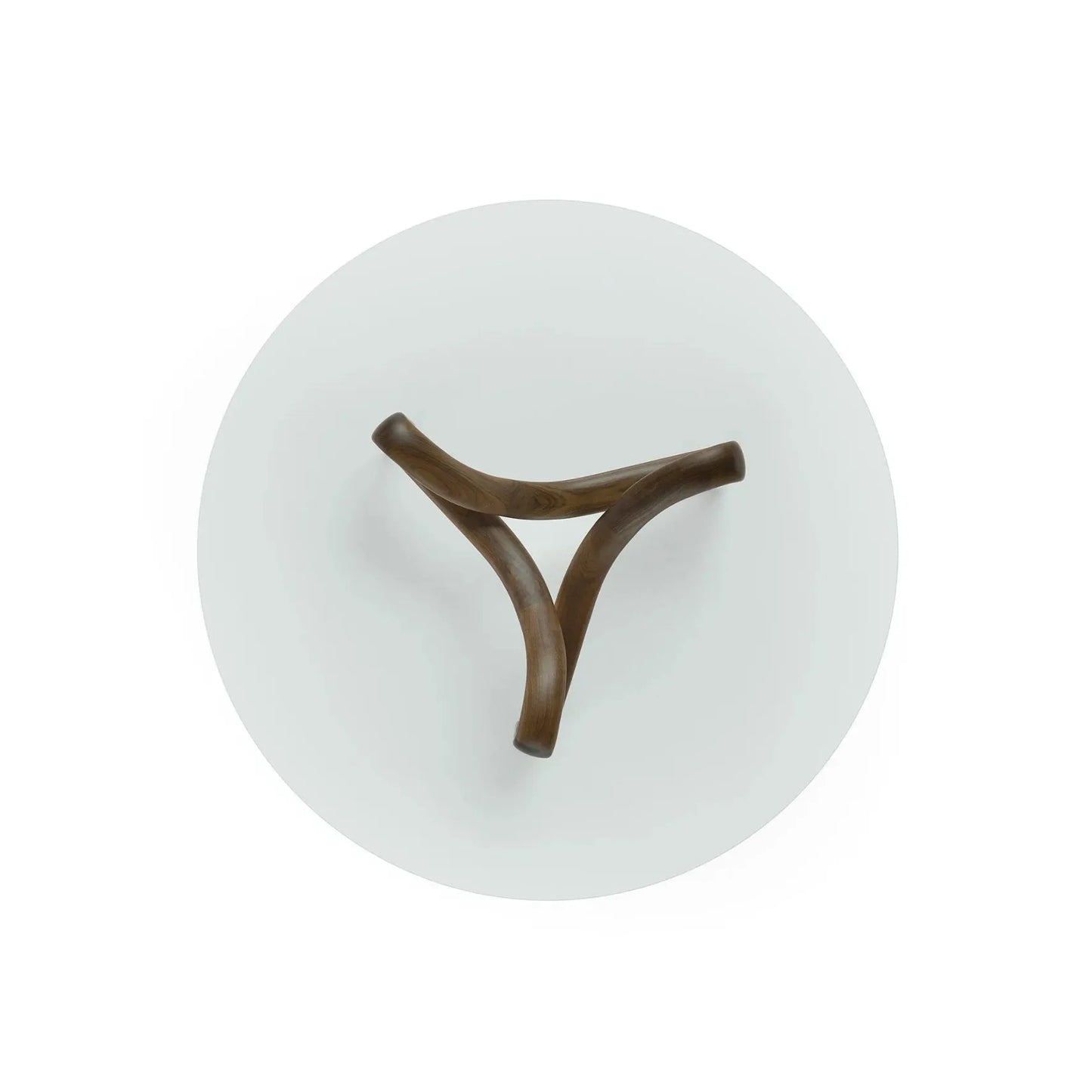 Twister Round Dining Table