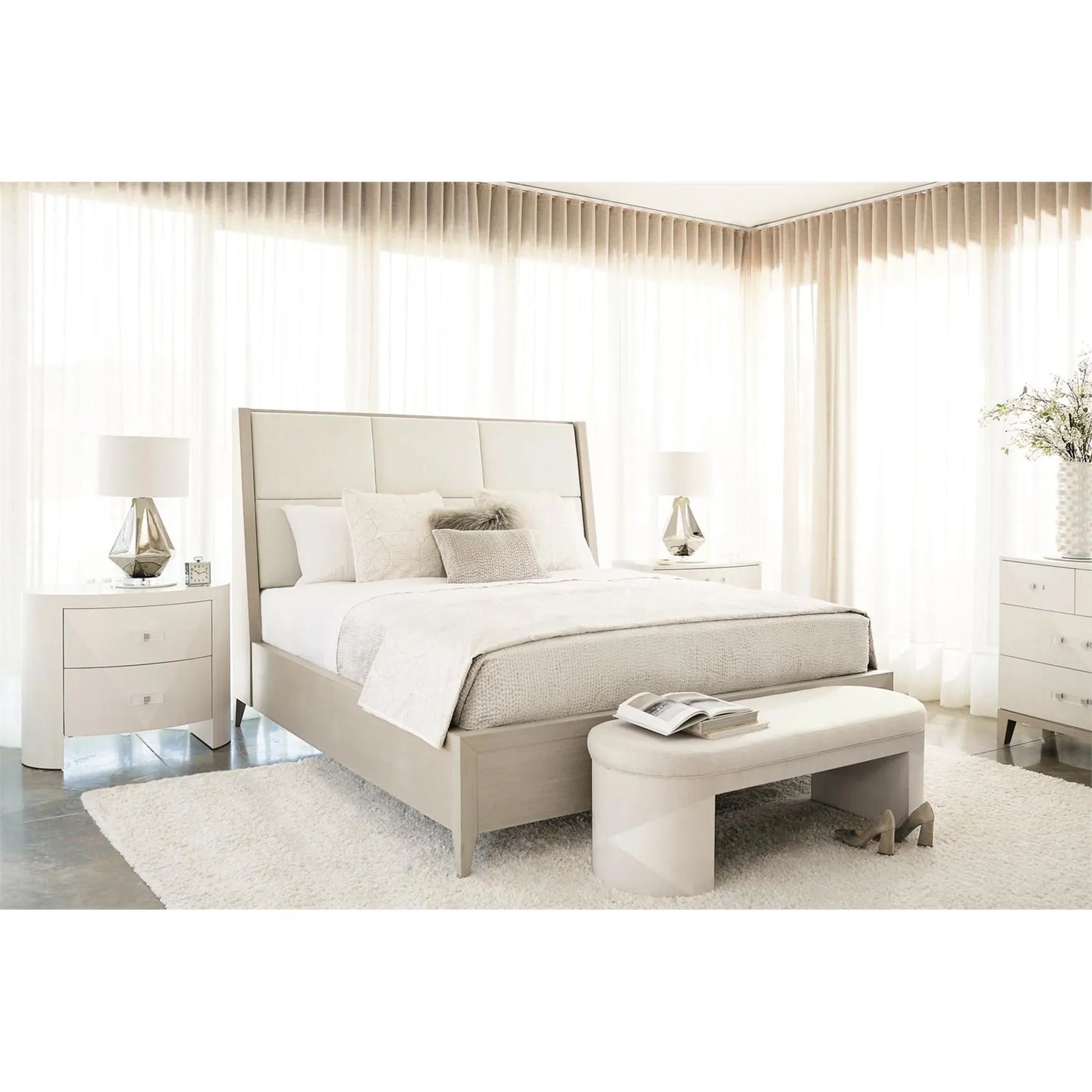 Axiom Nightstand