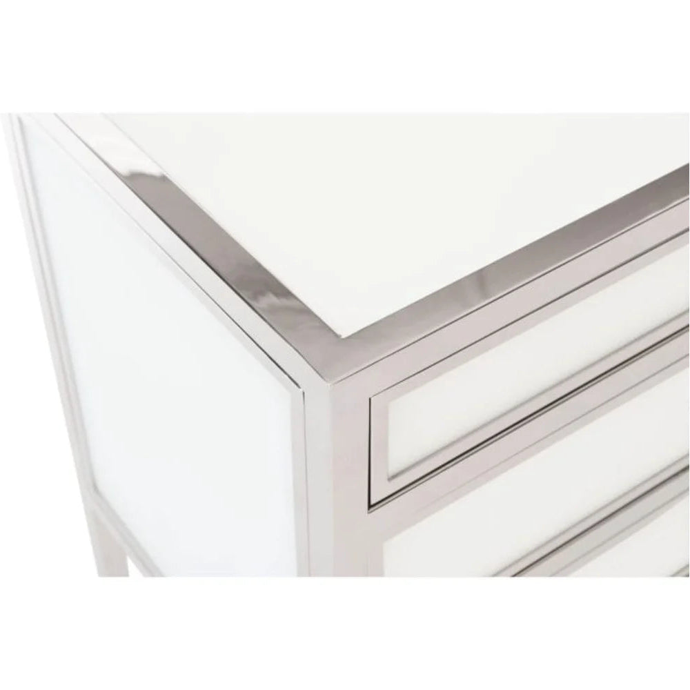 Blanca Bedside Table