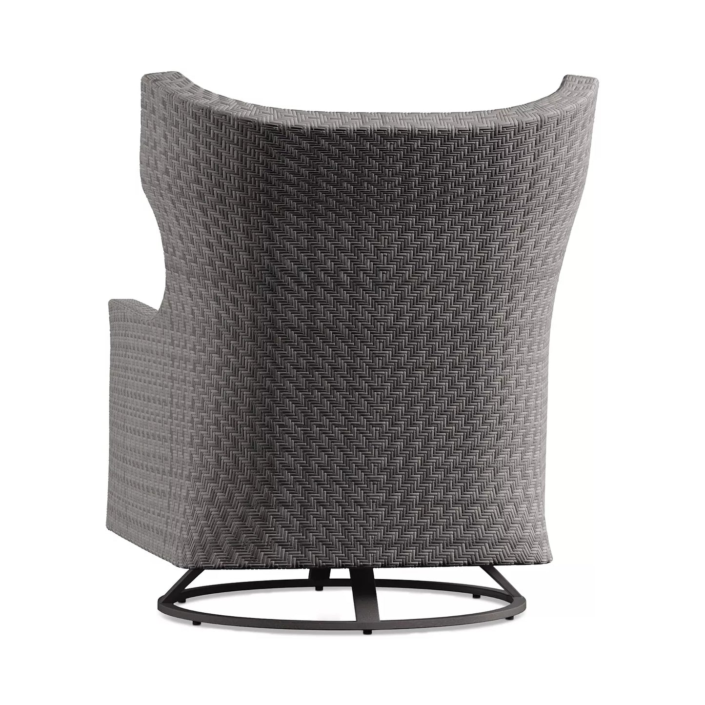 Captiva Outdoor Swivel Armchair