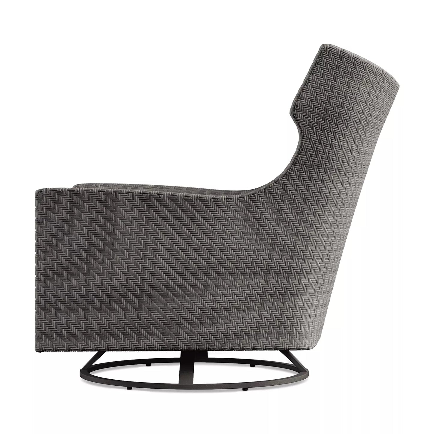 Captiva Outdoor Swivel Armchair