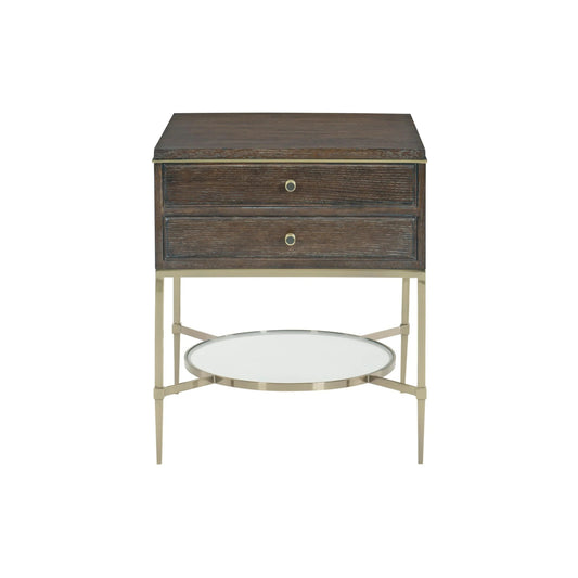 Clarendon Bedside Table