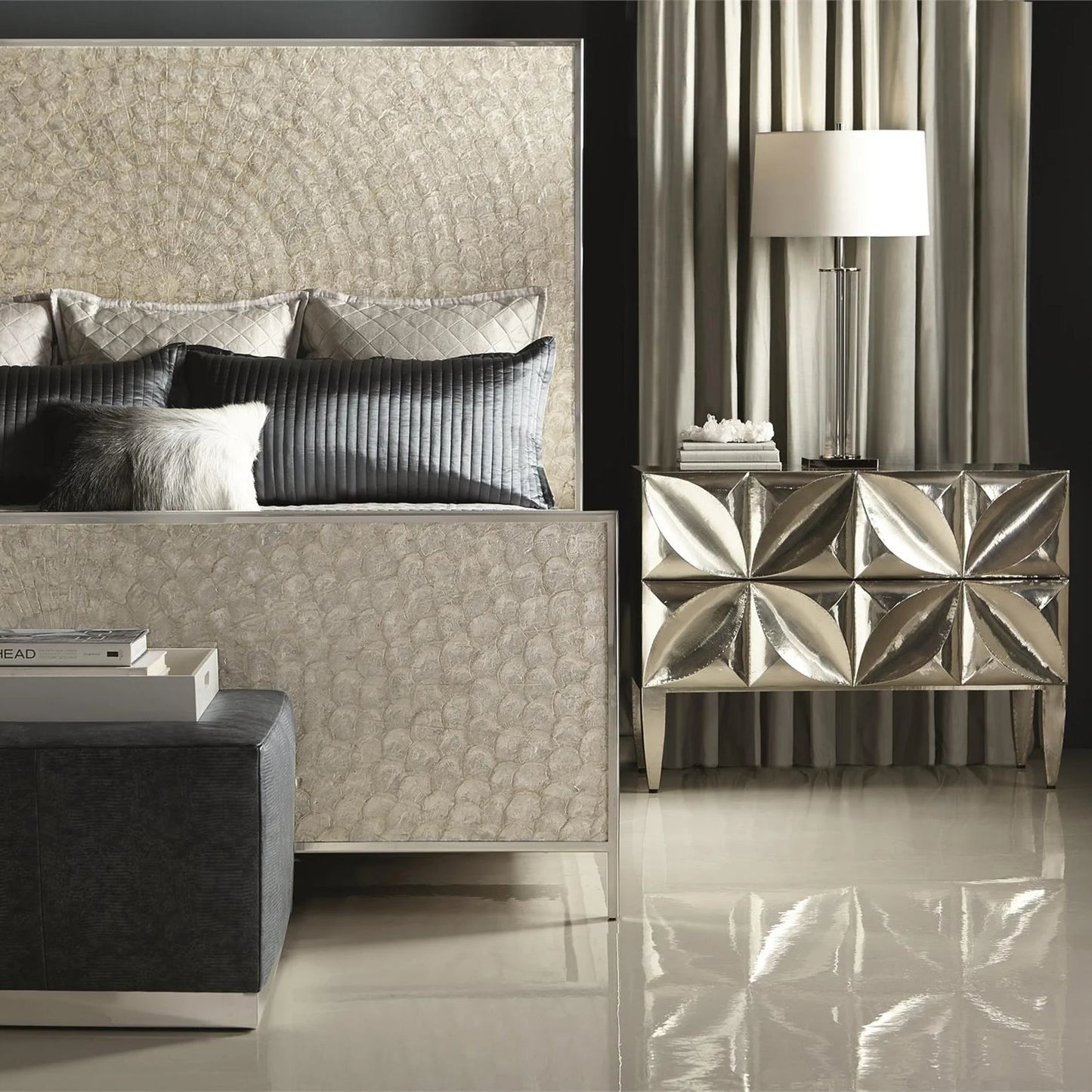Dahlia Nightstand