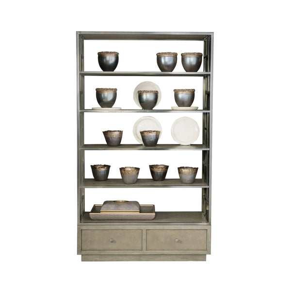 Mosaic Bookcase